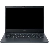 Ноутбук Acer NX.VPAER.00R i7-1165G7/16GB/512GB SSD/Iris Xe Graphics/14'' FHD IPS/WiFi/BT/cam/Win11Pro/blue TMP414-51-7468 TravelMate