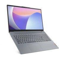 Ноутбук Lenovo IdeaPad 3 Slim 15.6" Arctic Grey (82XB0003RK) 