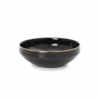 Салатник BLACK GOLD 14см DOMENIK DM3013