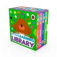 Hey Duggee. Little Learning Library 