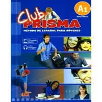 Club Prisma. Nivel A1. Libro de alumno 
