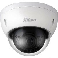Видеокамера IP Dahua уличная купольная с Ик-подсветкой до 30м 2Мп; 1/2.8” CMOS; объектив 3.6мм DH-IPC-HDBW1230EP-0360B-S5