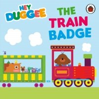 The Train Badge 