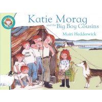 Katie Morag and the Big Boy Cousins / Hedderwick Mairi / Книга на Английском 