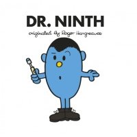 Doctor Who. Dr. Ninth 