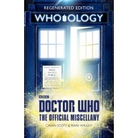 Doctor Who. Who-ology 