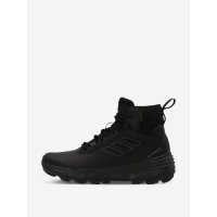 Ботинки женские adidas Terrex Unity Lea Mid R.RDY, Черный 