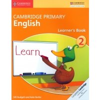 Cambridge Primary English. Stage 2. Learner's Book 