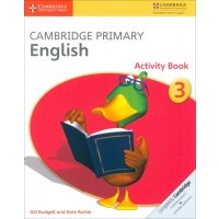 Cambridge Primary English. Stage 3. Activity Book 