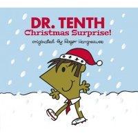 Doctor Who. Dr. Tenth. Christmas Surprise! 