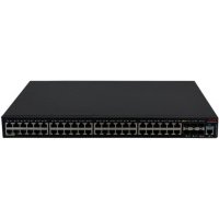 Коммутатор H3C L3 Switch 48*10/100/1000BASE-T Ports and 6*SFP+ Ports w/o PSU LS-5570S-54S-EI