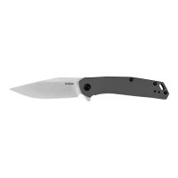 Полуавтоматический складной нож Kershaw Align, сталь 8Cr13MoV, рукоять нержавеющая сталь 
