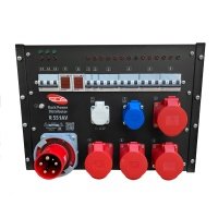 Распределители питания EDS R551AV