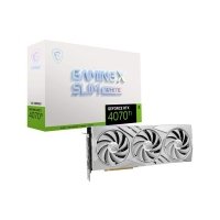 Видеокарта MSI RTX4070Ti GAMING X SLIM 12GB (RTX 4070 Ti GAMING X SLIM 12G) GeForce RTX 4070 Ti GAMING X SLIM 12G