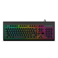 Клавиатура Sven игровая (104кл, ПО, RGB-подсветка) KB-G8400