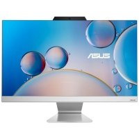 Моноблок 23.8'' ASUS 90PT03G2-M04T10 i3-1215U/16GB/512GB SSD/UHD Graphics/1920x1080/BT/WiFi/cam/noOS/kbd/mause/White A3402WBAK-WA339M