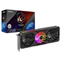 Видеокарта PCI-E ASRock 16GB GDDR6 256bit 6nm 2000/17500MHz HDMI/3*DP RTL Arc 770 Phantom Gaming OC (A770 PG 16GO)