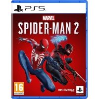 Игра PS5 Marvel Человек-паук 2, (Русский язык), Стандартное издание 