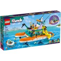 LEGO Friends Морская спасательная лодка 41734 Sea Rescue Boat
