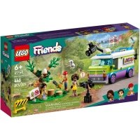 LEGO Friends Фургон отдела новостей 41749 Newsroom Van