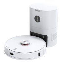 Робот-пылесос Lydsto S1 White