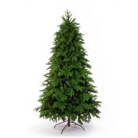 Ель искусственная Crystal Trees KP12155 155 см зеленая Ель Севилья 155 см