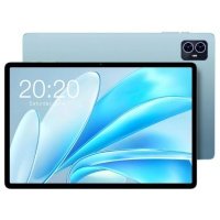 Планшет 10.1'' TECLAST 1983555 T606 (1.6) 8C 8GB/128GB IPS 1920x1200 3G 4G Android 13 голубой 13Mpix 5Mpix BT GPS WiFi Touch microSD 256GB 6000m M50HD
