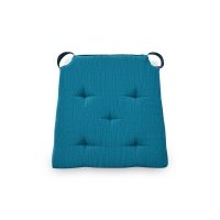 Подушка на стул HOFF Plain