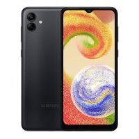 Смартфон Samsung Galaxy A04 32GB чёрный