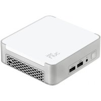 Платформа Intel NUC 13 Pro, i7-1360P, white, US power cord 2*DDR4 (3200),M.2 slot,USB 3.2, Wi-Fi 6E AX211(Gig+), VESA, 2*type C, 2*HDMI NUC13VYKI70001