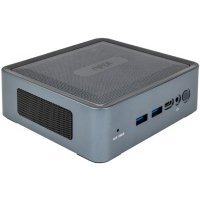 Неттоп HIPER i5-1240P/8GB/256GB SSD/Iris Xe graphics/BT/WiFi/noOS/dark grey EXPERTBOX ED20