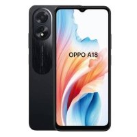 Смартфон Oppo a18 4/128gb black