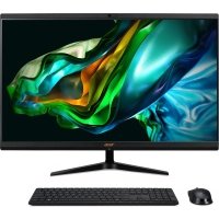 Моноблок 27" IPS FHD Acer Aspire C27-1800 black (DQ.BKJCD.003) 