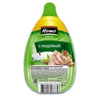 Паштет Hame Деликатесный из индейки 105г 
