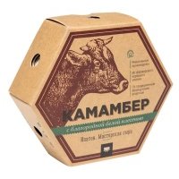 Сыр LavkaLavka Камамбер с белой плесенью 45% 125г