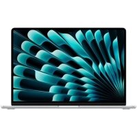Ноутбук 15" Apple MacBook Air MQKT3 (MQKT3LL/A) M2 chip with 8-core CPU and 10-core GPU, 8GB, 512GB, русская клавиатура - Silver MacBook Air 15
