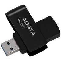 Накопитель USB 3.0 64GB ADATA UC310-64G-RBK
