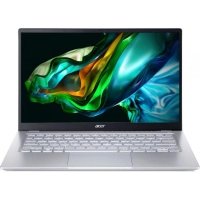 Ноутбук Acer NX.KG3CD.002 Ryzen 7 7730U/16GB/1TB SSD/14"/FHD/IPS/Win11Home/Silver Swift Go 14SFG14-41