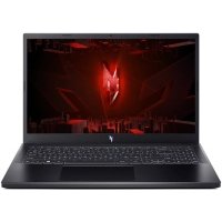 Ноутбук Acer NH.QNACD.003 i5-13420H/16GB/512GB SSD/RTX 2050 4GB/15.6" FHD IPS/WiFi/BT/cam/noOS/black Nitro V ANV15-51-54DB