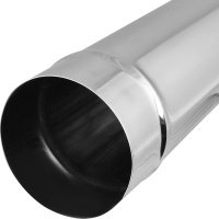 Дымоход Corax 1 м 430/0.8 мм D115 мм 