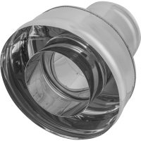 Переход Corax ø115х200 430/0.5х430/0.5 мм 