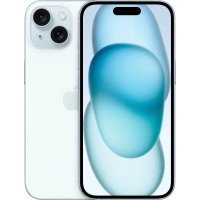 Смартфон Apple iPhone 15 128Gb (MTLG3CH/A) Blue iPhone 15 128GB DualSim