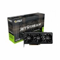 Видеокарта Palit nVidia GeForce RTX 4060TI JETSTREAM 16GB (NE6406T019T1-1061J) NVIDIA GeForce RTX 4060TI JETSTREAM 16GB GDDR6 (128-bit, DPx3 HDMI, RTL) (NE6406T019T1-1061J)