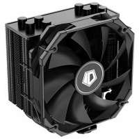 Вентилятор для процессора ID-COOLING SE-224-XTS MINI BLACK SE-224-XTS MINI BLACK 4-pin, 180W/PWM/LGA1700/1200/ 115x/AM4/AM5