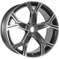 Колесный диск Replay HND303 8x19/5x114.3 D67.1 ET51 GMF