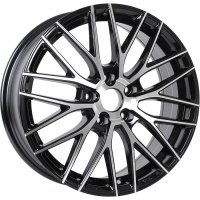 Колесный диск Replay B210 8.5x19/5x112 D66.6 ET25 BKF
