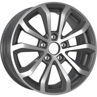 Колесный диск Replay SB65 7x17/5x114.3 D56.1 ET48 GMF