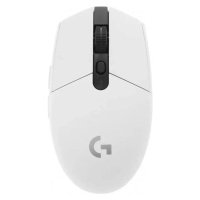 Мышь беспроводная Logitech G304 Lightspeed белый