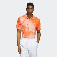 Мужская футболка adidas MADE TO BE REMADE NO-BUTTON 