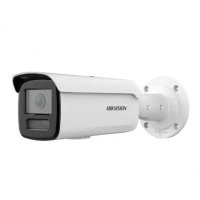 Видеокамера IP HIKVISION 8Мп уличная цилиндрическая c Smart гибридной EXIR/LED подсветкой до 60м и технологией AcuSense DS-2CD2687G2HT-LIZS(2.8-12mm)